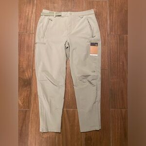 The North Face Women’s bridgeway pro pants size 14